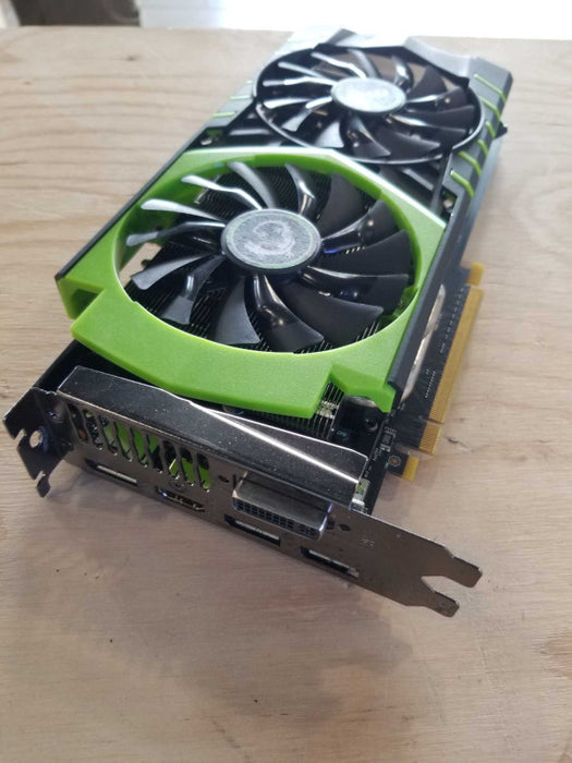 Radeon R9 380 4GD5T OC 4GB GDDR5 Graphics Card