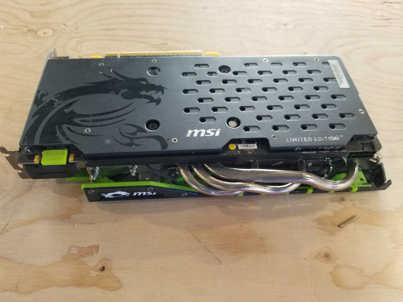 Radeon R9 380 4GD5T OC 4GB GDDR5 Graphics Card