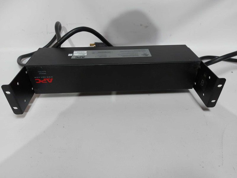 APC AP7802 Metered Rack 1.92kVA PDU  Q#
