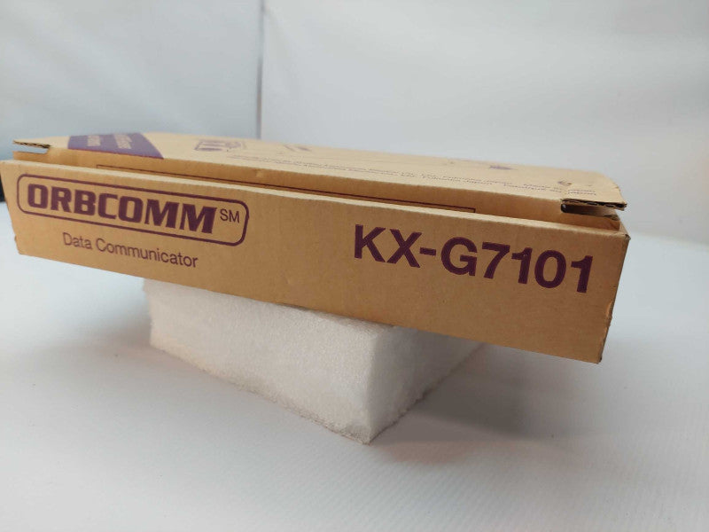 Orbcomm Data Communicator with GPS Receiver and Antenna