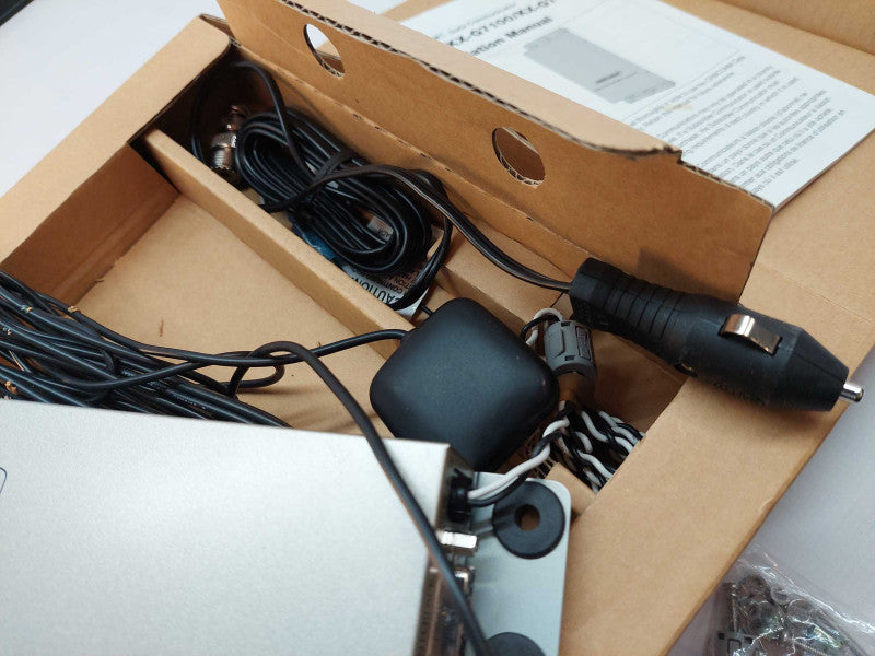 Orbcomm Data Communicator with GPS Receiver and Antenna
