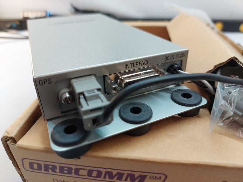 Orbcomm Data Communicator with GPS Receiver and Antenna