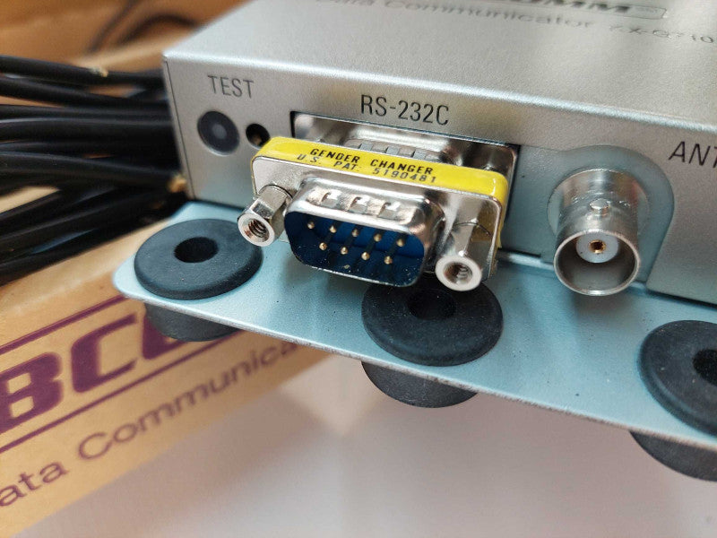 Orbcomm Data Communicator with GPS Receiver and Antenna