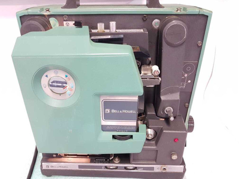 Vintage Bell & Howell 1592 Filmosound 16mm Movie Projector - READ # #