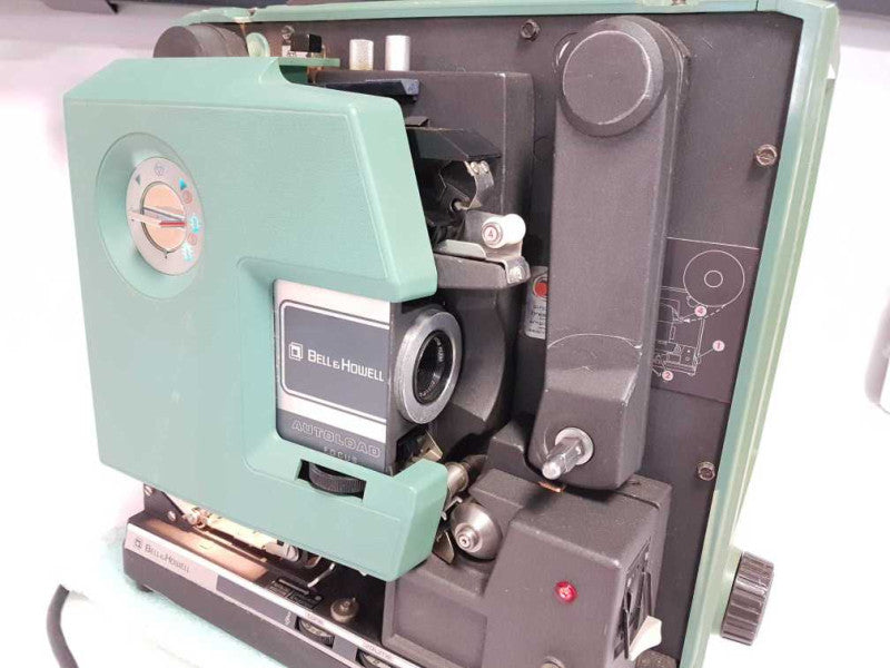 Vintage Bell & Howell 1592 Filmosound 16mm Movie Projector - READ # #