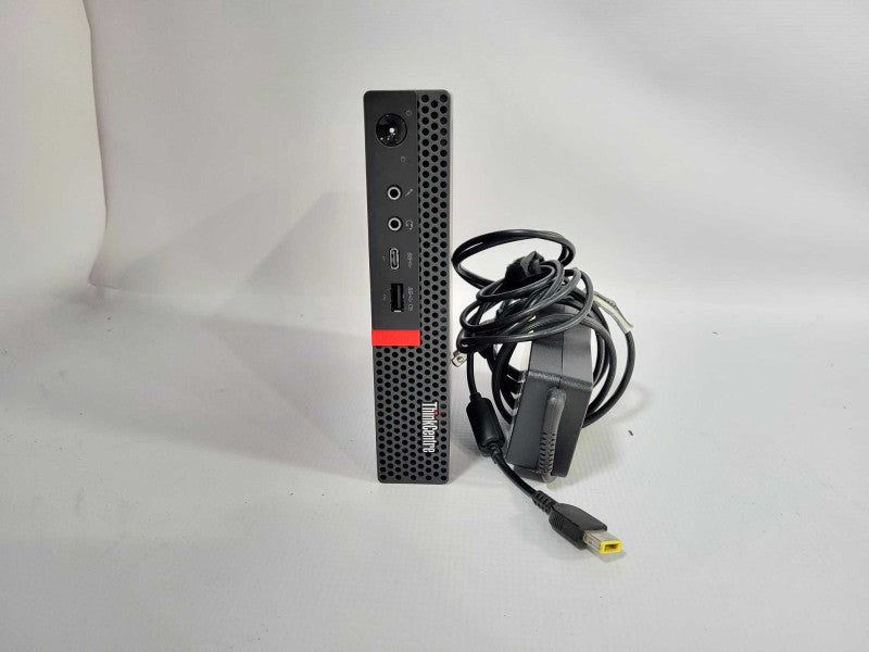Lenovo ThinkCentre M720q USFF i7-8700T @ 2.4GHz 16GB DDR4 256GB M.2 w/ AC $