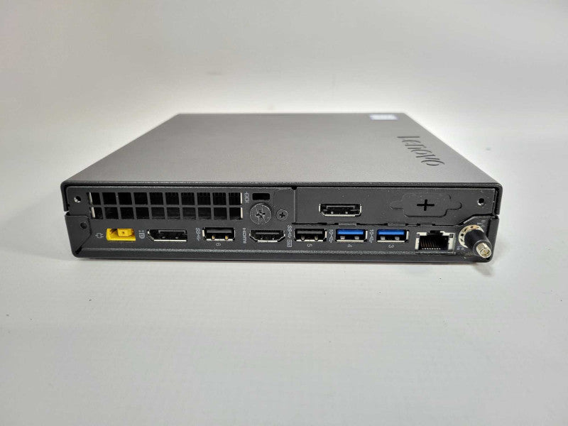 Lenovo ThinkCentre M720q USFF i7-8700T @ 2.4GHz 16GB DDR4 256GB M.2 w/ AC $