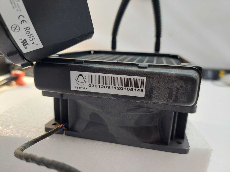 Asetec Liquid cooler p/n orm4cg