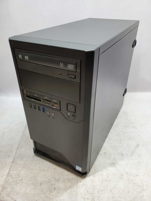 Custom PC - i5-7600 @ 3.50 GHZ 16GB DDR4 350W PSU