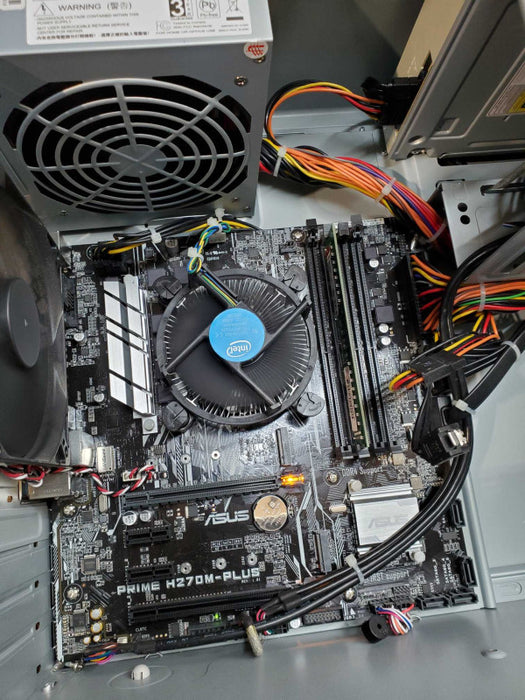 Custom PC - i5-7600 @ 3.50 GHZ 16GB DDR4 350W PSU