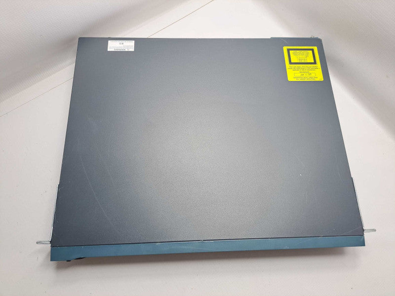 Cisco WS-C2960S-48LPS-L 48-Port Gigabit POE Managed Switch )