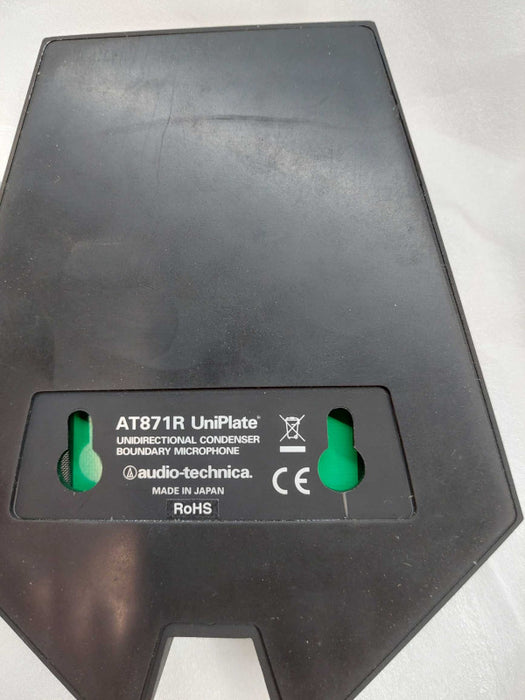 Tandberg Uniplate Undirectional Condenser Boundary Microphone Model: AT871R