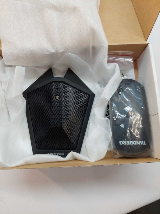 Tandberg Uniplate Undirectional Condenser Boundary Microphone Model: AT871R
