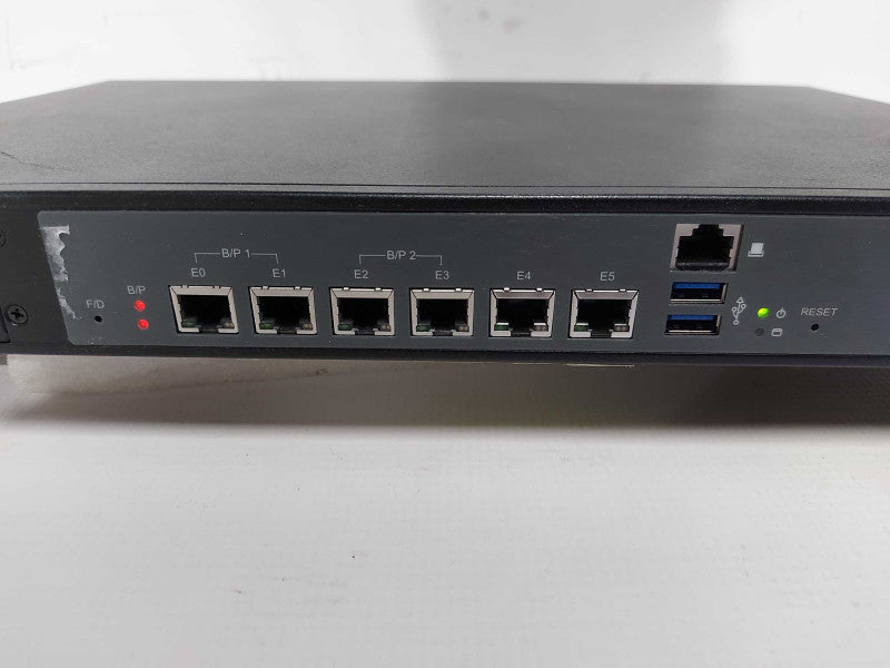 CASWELL CAR-3040 Security Appliance - READ BELOW #