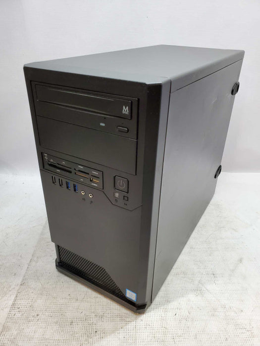 Custom PC - Intel i7-8700 @ 3.20 GHZ 16GB DDR4 GT1030 2GB, 350W PSU