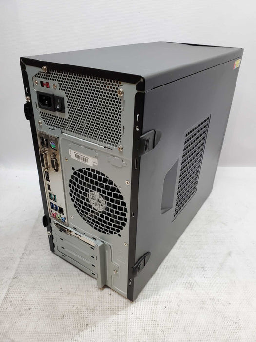 Custom PC - Intel i7-8700 @ 3.20 GHZ 16GB DDR4 GT1030 2GB, 350W PSU
