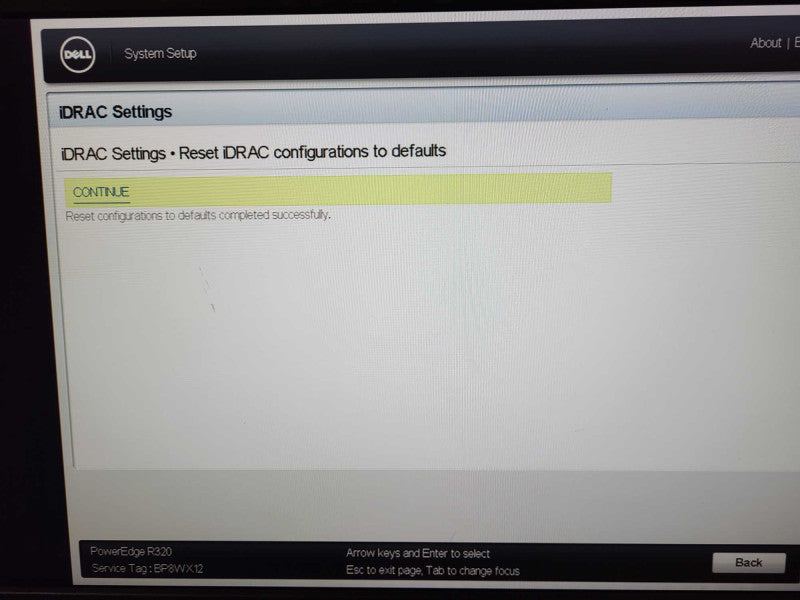 Dell PE R320 1x E5-2430 v2 @ 2.20GHz 24GB ECC DDR3 S110 2x PSU No HDD 3.5\\" $