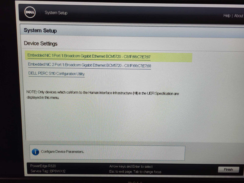 Dell PE R320 1x E5-2430 v2 @ 2.20GHz 24GB ECC DDR3 S110 2x PSU No HDD 3.5\\" $
