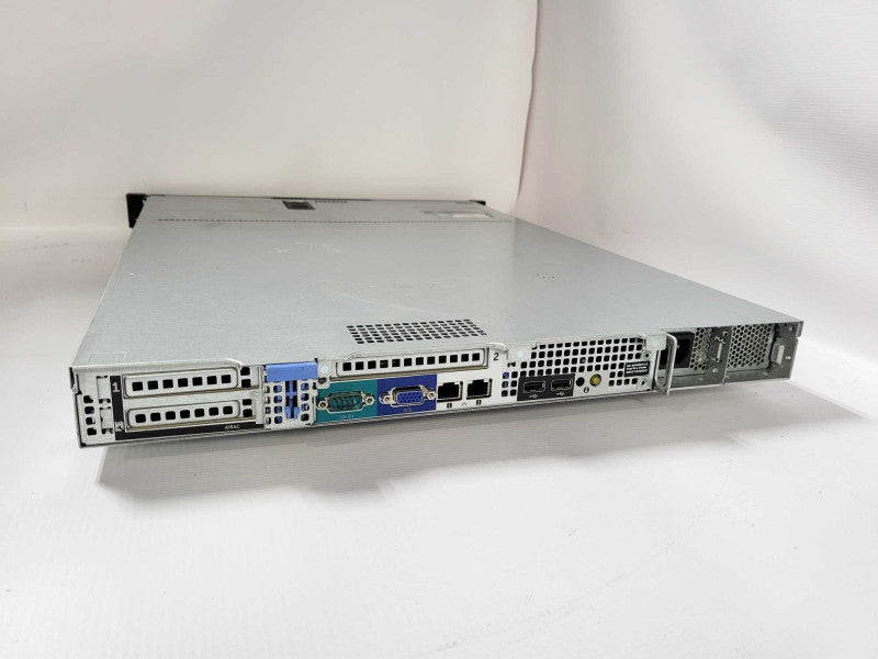 Dell PE R320 1x E5-2430 v2 @ 2.20GHz 24GB ECC DDR3 S110 2x PSU No HDD 3.5\\" $