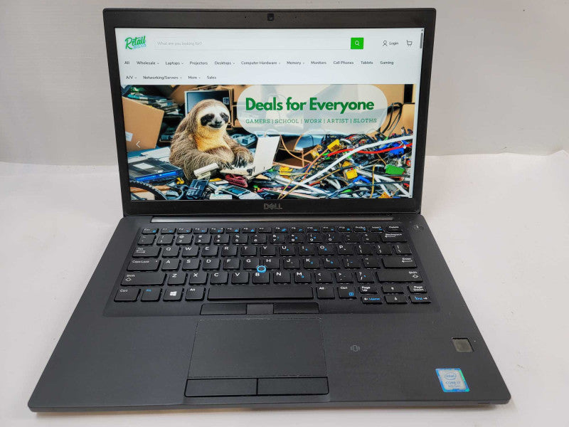 Dell Latitude 7490  i7-8650U @ 1.90GHz, 8GB DDR4, 256GB m.2  Î²