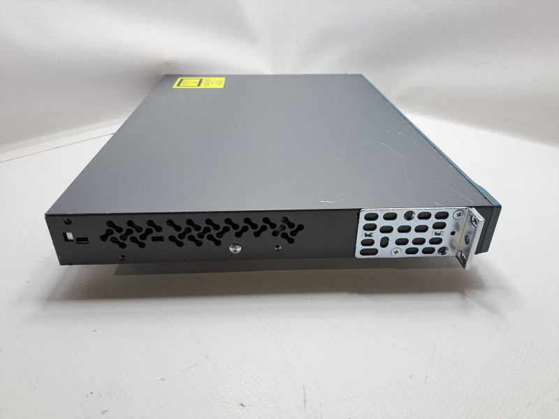 Cisco WS-C2960-48PST-L 48-Port Rack-Mountable Fast PoE Switch Q)