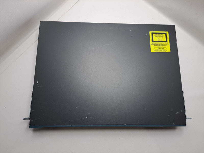 Cisco WS-C2960-48PST-L 48-Port Rack-Mountable Fast PoE Switch Q)