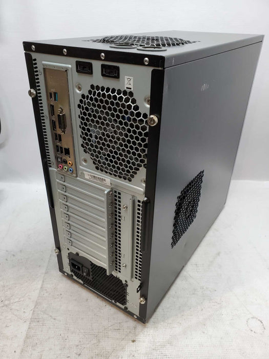 Custom PC - Intel i7-8700 @ 3.20 GHZ 16GB DDR4 600W PSU
