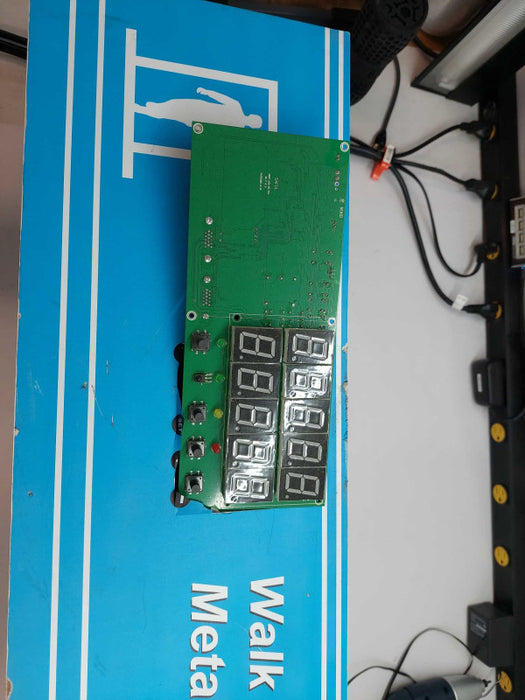 Walk Through Metal Detector (in pieces) for parts