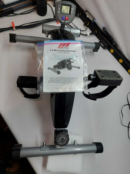 Motion Series C3 Mini Exercise Bike