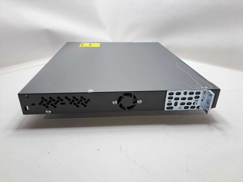 Cisco WS-C3750-48PS-S 48 Port 10/100 PoE Network Switch  )