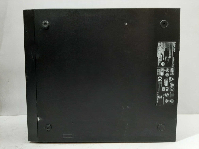 Lenovo ThinkStation P310 SFF Xeon E3-1245 v5 @ 3.50GHz 8GB DDR4 NO HDD