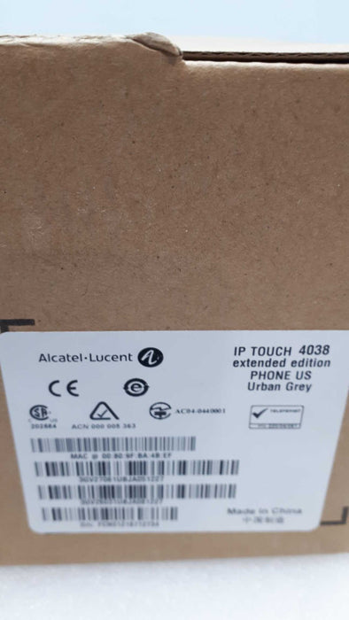 Alcatel-Lucent IP Touch 4038 Business Phone New &