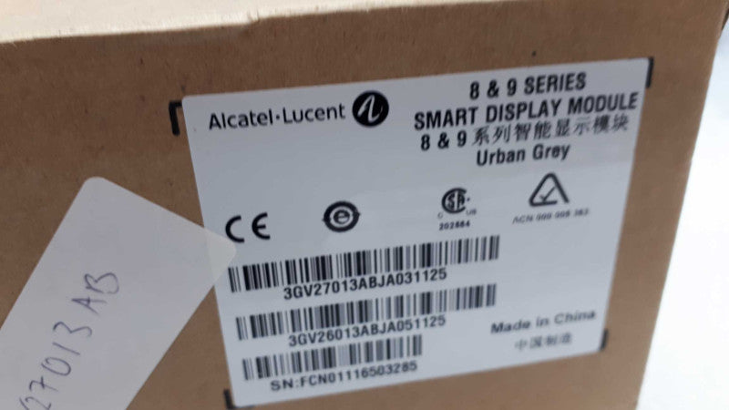 Alcatel Lucent - Smart Display Key MODULE E 8 & 9 Series New Q&