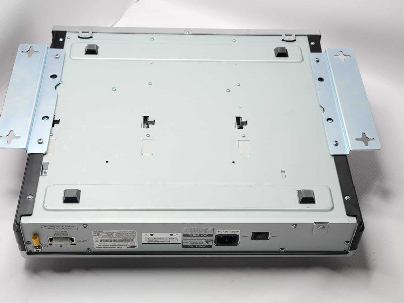 Samsung OfficeServ 7100 phone system with MP10a, UNI module, wall mount READ _