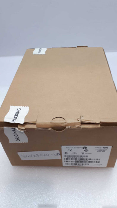 New Alcatel 4008 IP Touch Phone Set  &