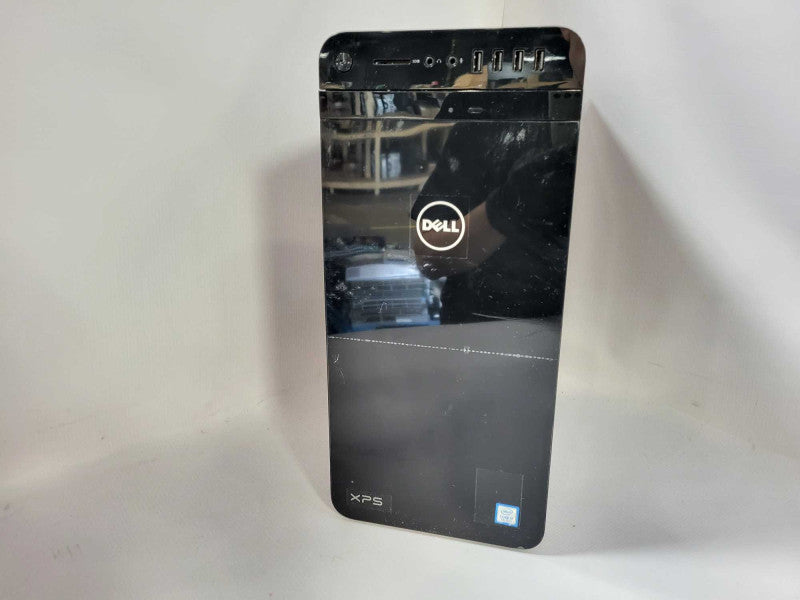 Dell XPS 8920 Tower i7-7700 @ 3.6GHz 8GB DDR4 1TB HDD 256GB M.2  $