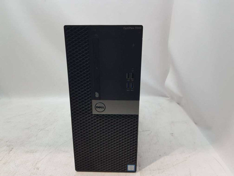 Dell OptiPlex 7040  Intel Core i5-6500 CPU @ 3.20GHz 8GB RAM