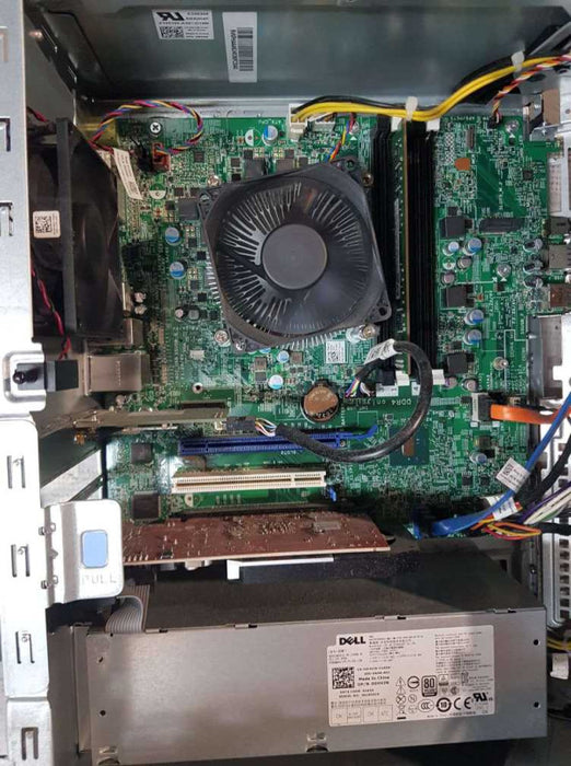 Dell OptiPlex 7040  Intel Core i5-6500 CPU @ 3.20GHz 8GB RAM