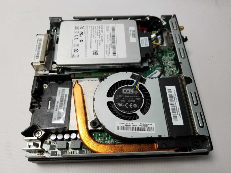 Lenovo Thinkcenter M73 SFF i5-4570T 256b SSD 8gb ram Q
