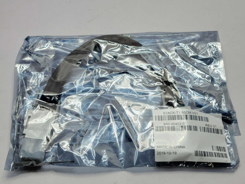 Cisco STACK-T1-50CM Stacking Cable NEW 800-40403-01  _