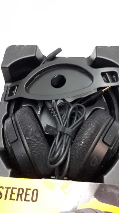Corsair HS35 Stereo Wired Gaming Headset for PC, XBOX ONE, PS4 - New &