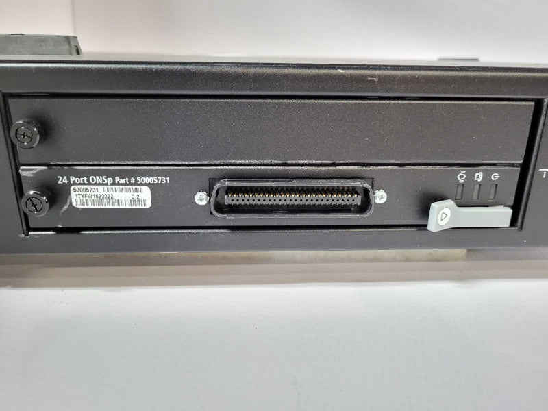 Mitel ASU II Analog Services Unit 50005105 READ $