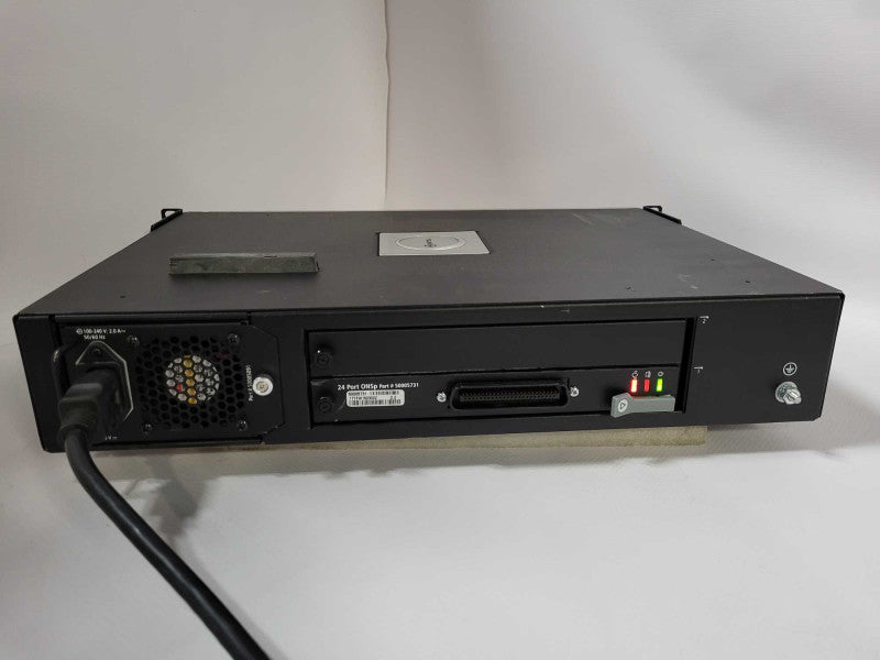 Mitel ASU II Analog Services Unit 50005105 READ $