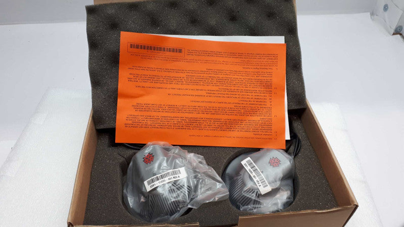 Polycom Extension Mics Pair for CX3000 and Duo (2200-15855-001) New &