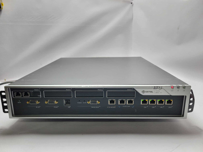 Mitel 3300 MXe III ICP Controller 50006269 _