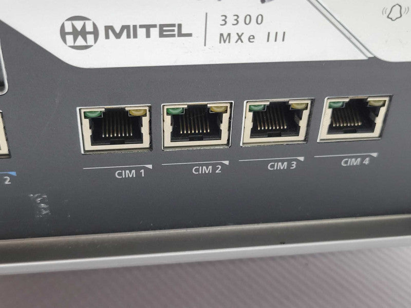 Mitel 3300 MXe III ICP Controller 50006269 _