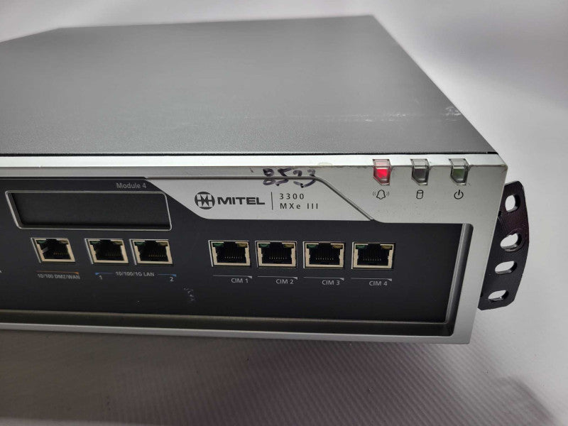 Mitel 3300 MXe III ICP Controller 50006269 _