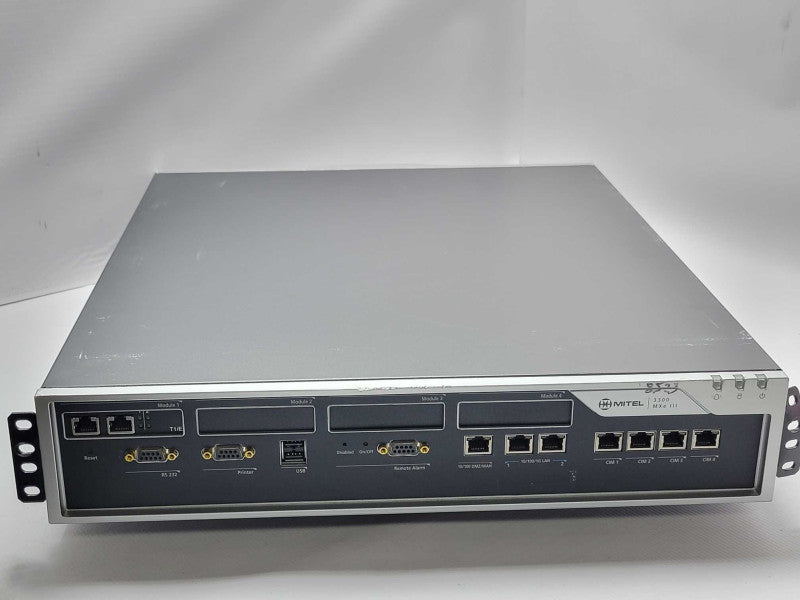 Mitel 3300 MXe III ICP Controller 50006269 _