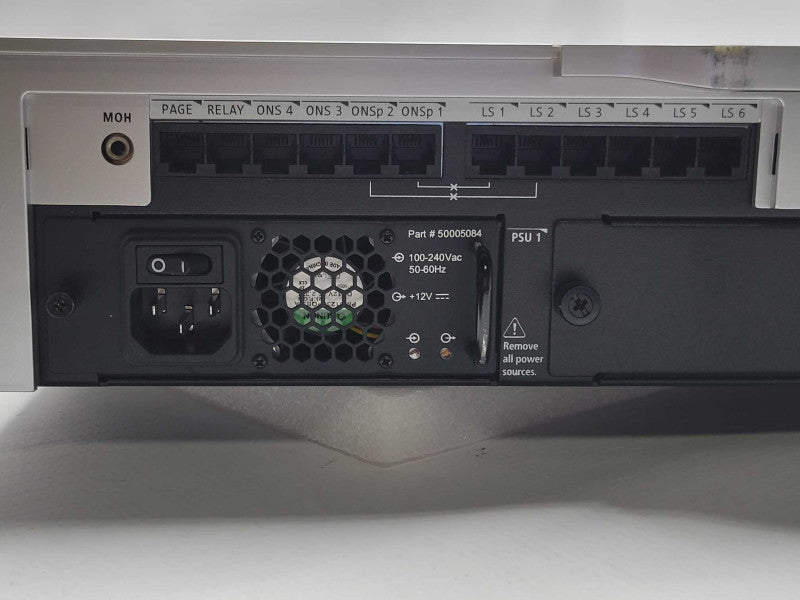 Mitel 3300 MXe III ICP Controller 50006269 _