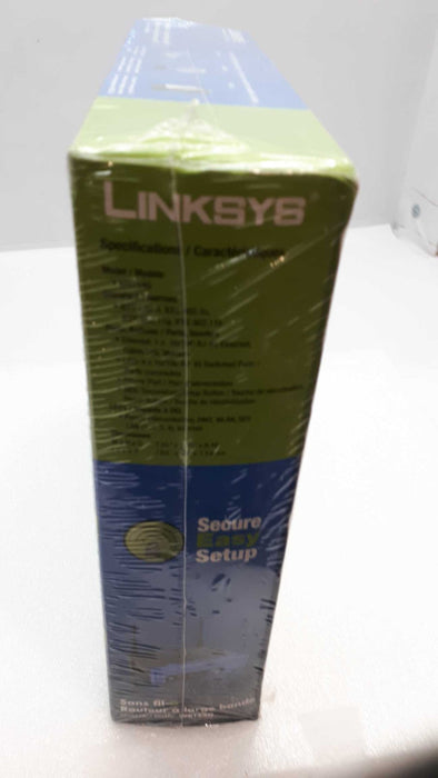 Brand New Linksys WRT54G 54 Mbps 4-Port 10/100 Wireless G Router &